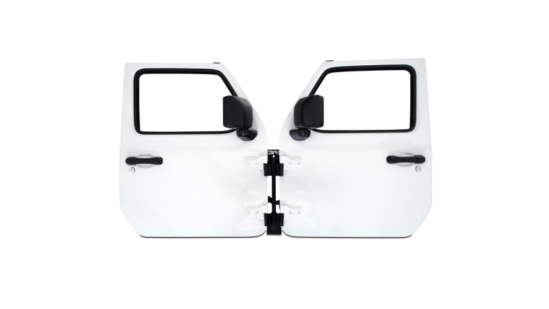 Load image into Gallery viewer, Body Armor 4x4 1997+ Jeep Wrangler Door Storage Bar