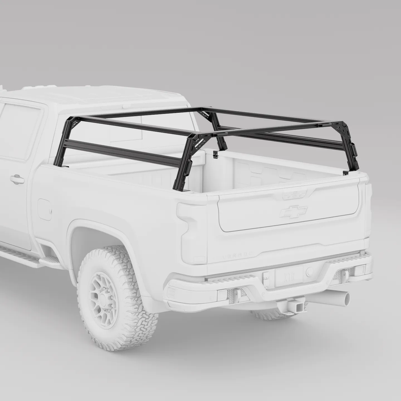 Load image into Gallery viewer, XTR1 Bed Rack for GM Silverado & Sierra 2500HD / 3500HD