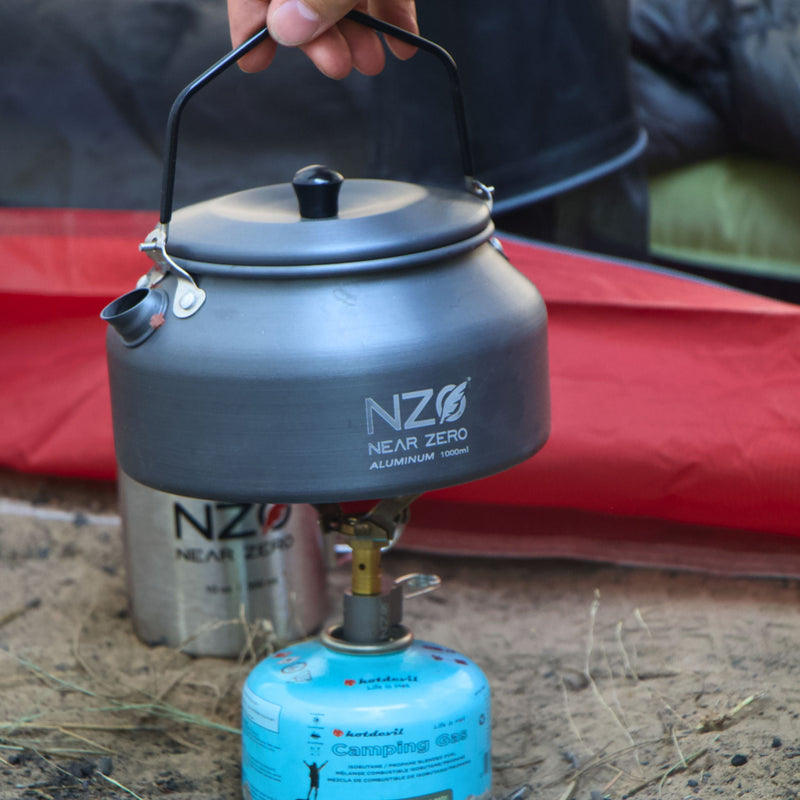 Load image into Gallery viewer, Aluminum Kettle (Teapot) - 1.0L