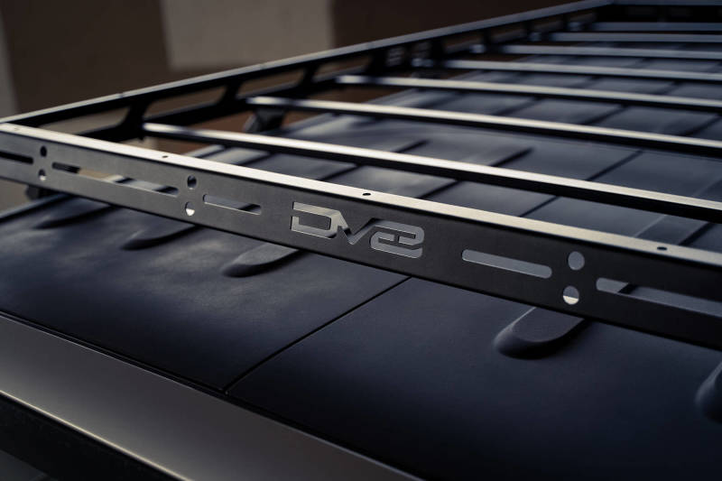 Load image into Gallery viewer, DV8 Offroad 2007-2018 Jeep Wrangler JK Full-Length Roof Rack