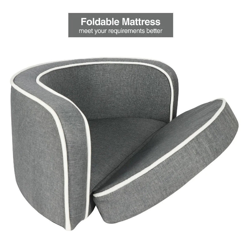 Load image into Gallery viewer, Pet Sofa Couch Bed for Small Dog and Cats