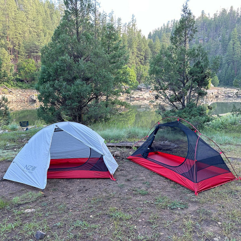 Load image into Gallery viewer, 1P DynaLite Tent