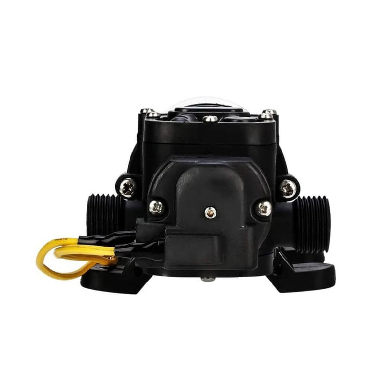 Load image into Gallery viewer, Camplux 12V Water Pump 65PSI DC 1.6GPM 6LPM Diaphragm