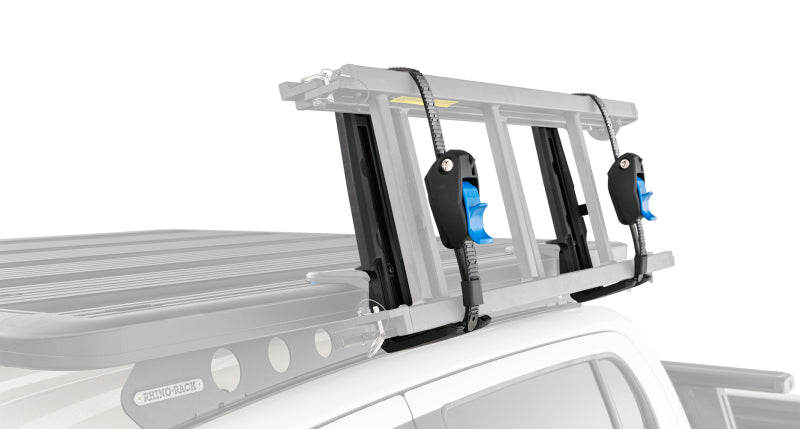 Load image into Gallery viewer, Rhino Rack Stow It Recovery Traction Board Holder