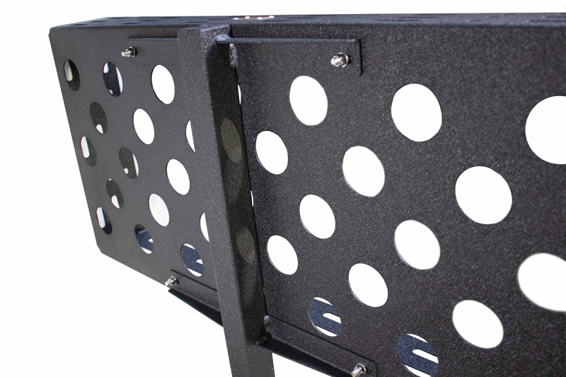 Load image into Gallery viewer, Fishbone Offroad 2In Hitch Cargo Basket