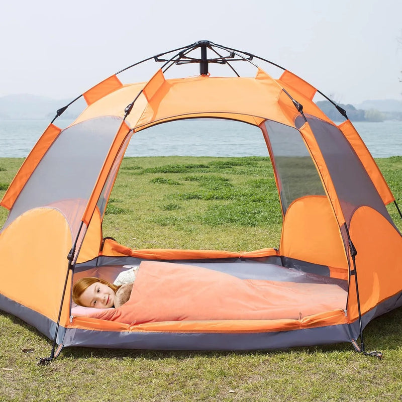 Load image into Gallery viewer, Soft Cotton Sleeping Bag for Boys and Girls Blue Pink