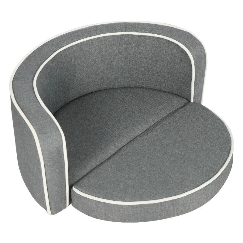 Load image into Gallery viewer, Pet Sofa Couch Bed for Small Dog and Cats