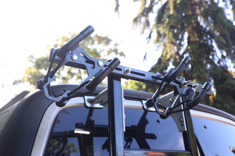 Load image into Gallery viewer, Bike Rack Kit for Rear Ladder Lolo Racks Rad Lad