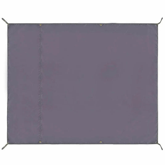 Waterproof Camping Tent Tarp, Multifunctional Tent Footprint