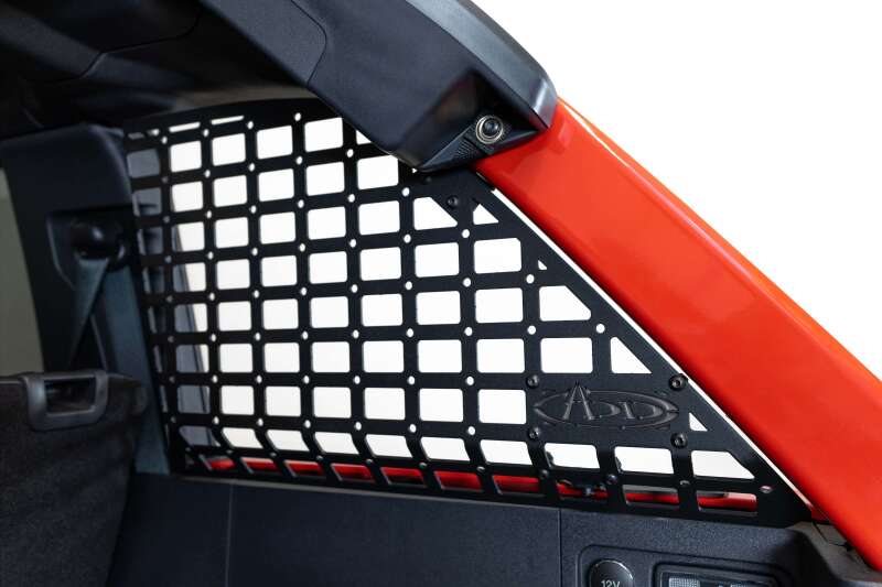 Load image into Gallery viewer, ADD 21-23 Ford Bronco & Bronco Raptor Rear Window Molle Storage Panels