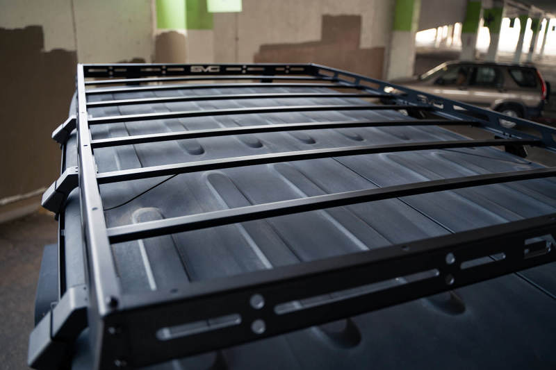 Load image into Gallery viewer, DV8 Offroad 2007-2018 Jeep Wrangler JK Full-Length Roof Rack