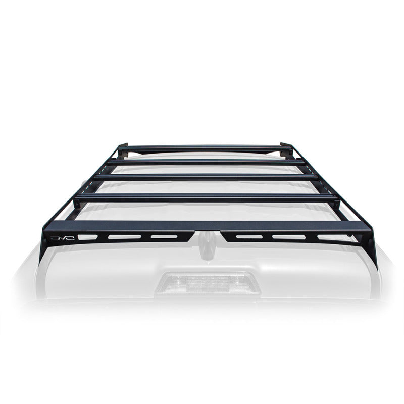 Load image into Gallery viewer, DV8 Offroad 2016-2023 Toyota Tacoma Aluminum Roof Rack