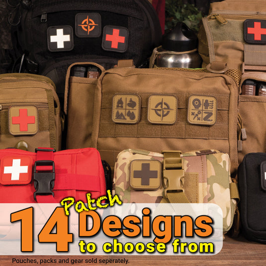 4 Pillars of Survival Patch: Desert Tan