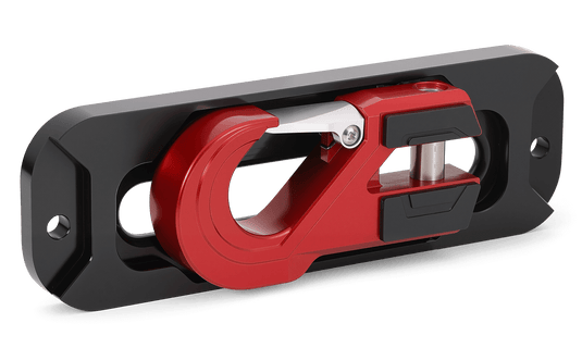 Armortek Hawse Fairlead & Hook Kit