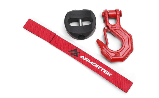 Armortek Red Hook Kit for 1/2