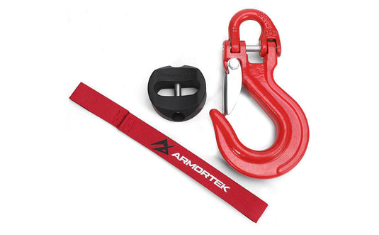 Armortek Red Hook Kit for 9/16