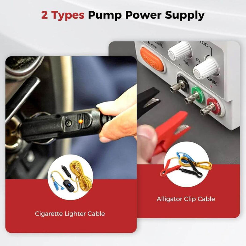 Load image into Gallery viewer, Camplux AY132BP43 Portable Propane Water Heater Pump Kit