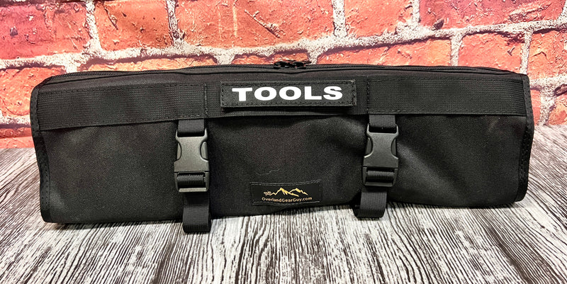 Load image into Gallery viewer, Adventure Tool Roll
