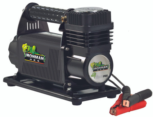 Load image into Gallery viewer, Ironman 4X4 Air Champ Pro 5.64CFM 12v Heavy Duty Air Compressor

