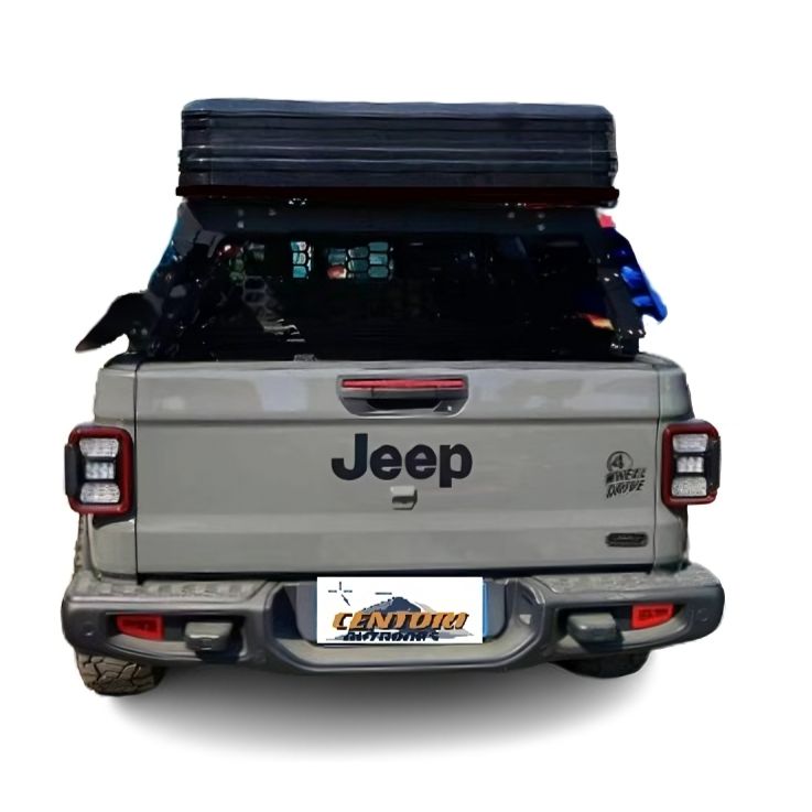 Load image into Gallery viewer, Patriot Aluminum Fold Out Roof Top Tent