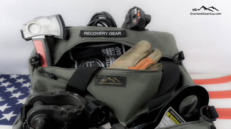 Load image into Gallery viewer, Recovery Gear Bag