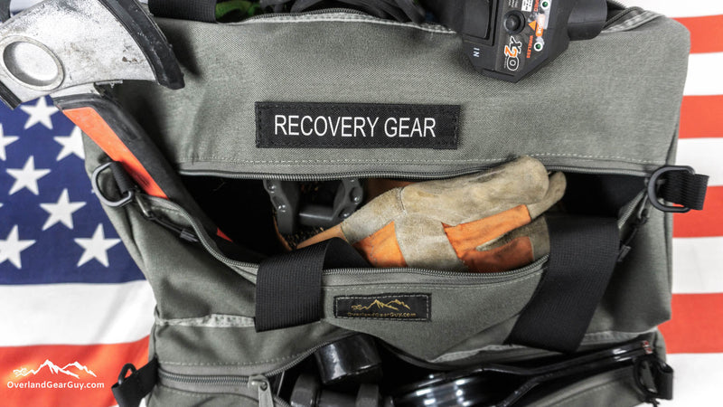 Load image into Gallery viewer, Recovery Gear Bag