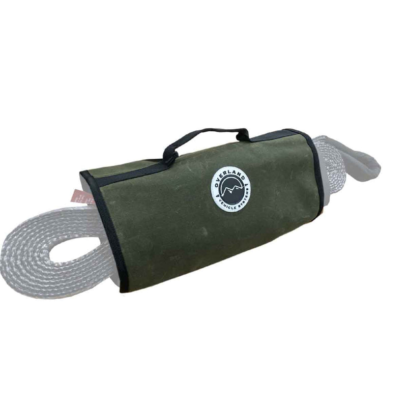 Load image into Gallery viewer, Recovery Wrap Storage Bag - #16 Waxed Canvas