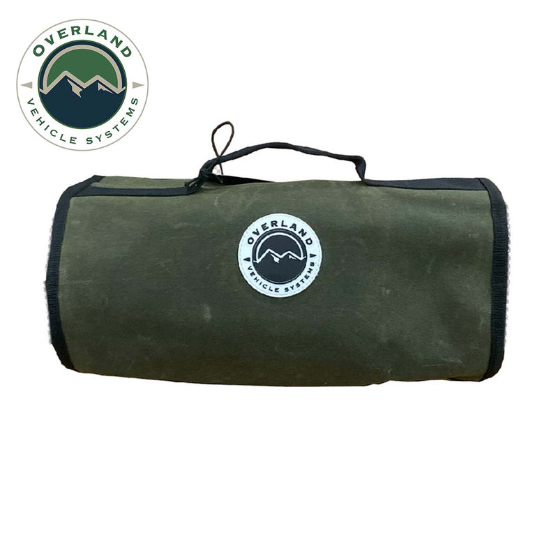 Load image into Gallery viewer, Recovery Wrap Storage Bag - #16 Waxed Canvas
