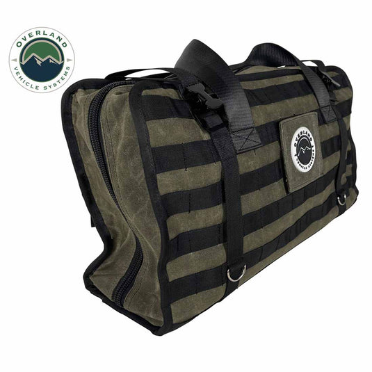 Large Recovery Bag with Handle & Straps -