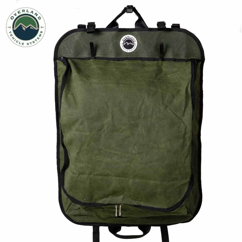 Load image into Gallery viewer, Camping Gear Storage Bag - #16 Waxed Canvas
