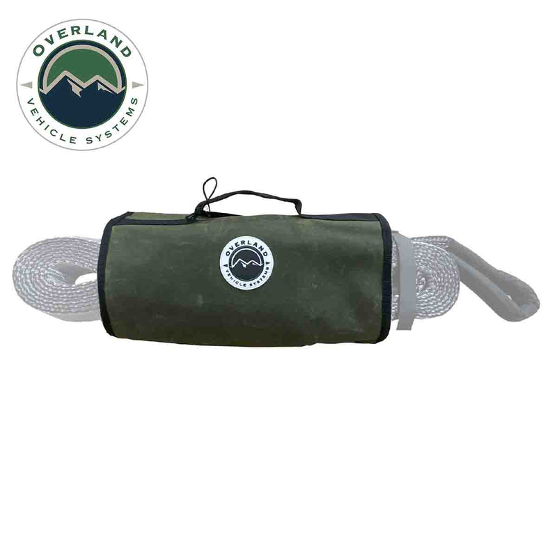 Load image into Gallery viewer, Recovery Wrap Storage Bag - #16 Waxed Canvas