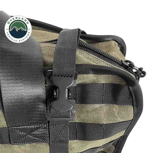 Large Recovery Bag with Handle & Straps -