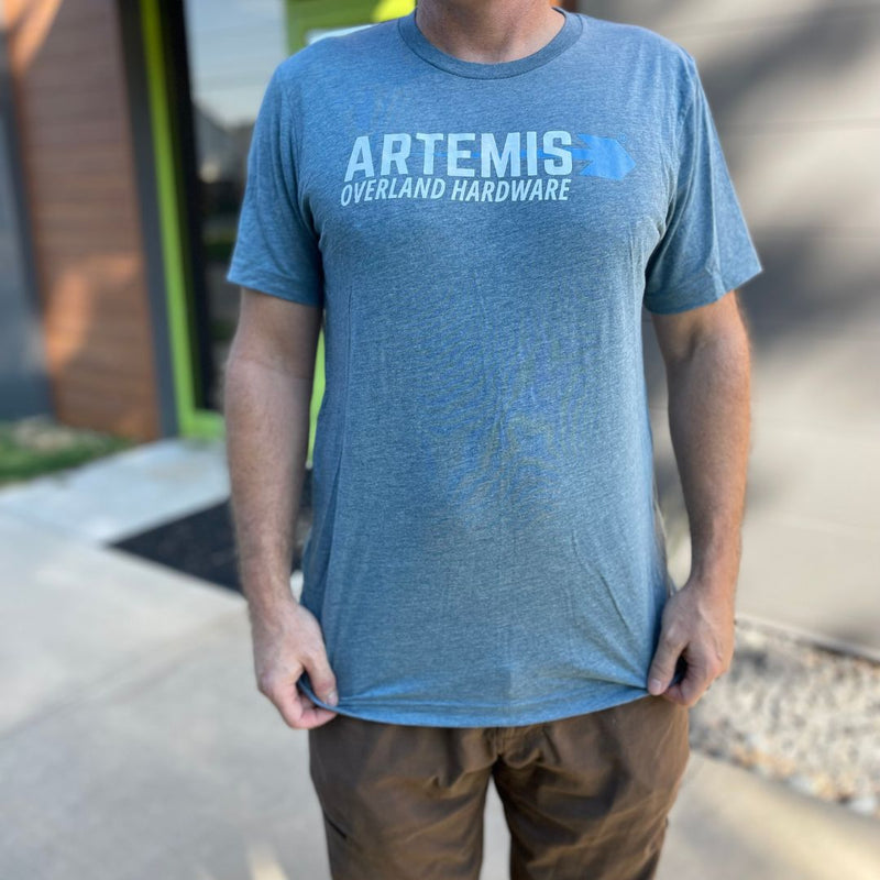 Load image into Gallery viewer, Artemis Overland Hardware® T-Shirt
