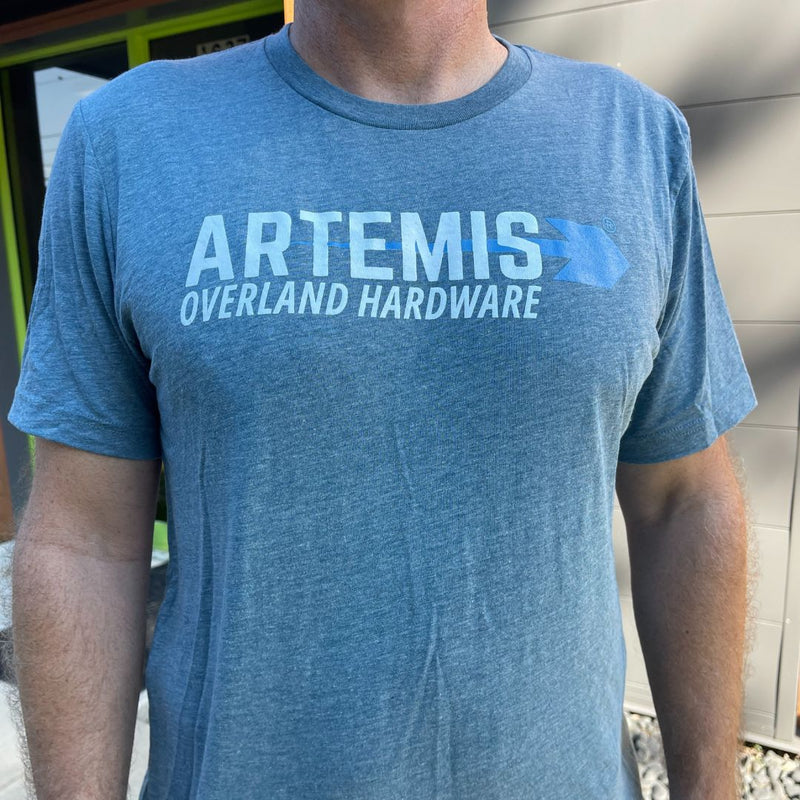 Load image into Gallery viewer, Artemis Overland Hardware® T-Shirt
