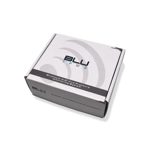 BLU TPMS External Bluetooth Tire Pressure Monitoring System