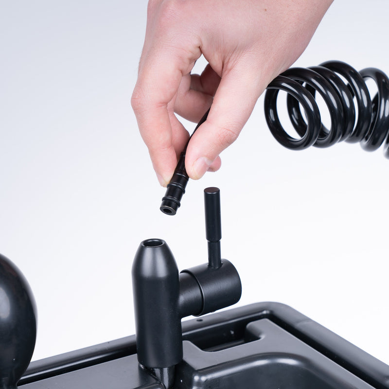 Load image into Gallery viewer, Campingshower | BOXIO - SHOWER