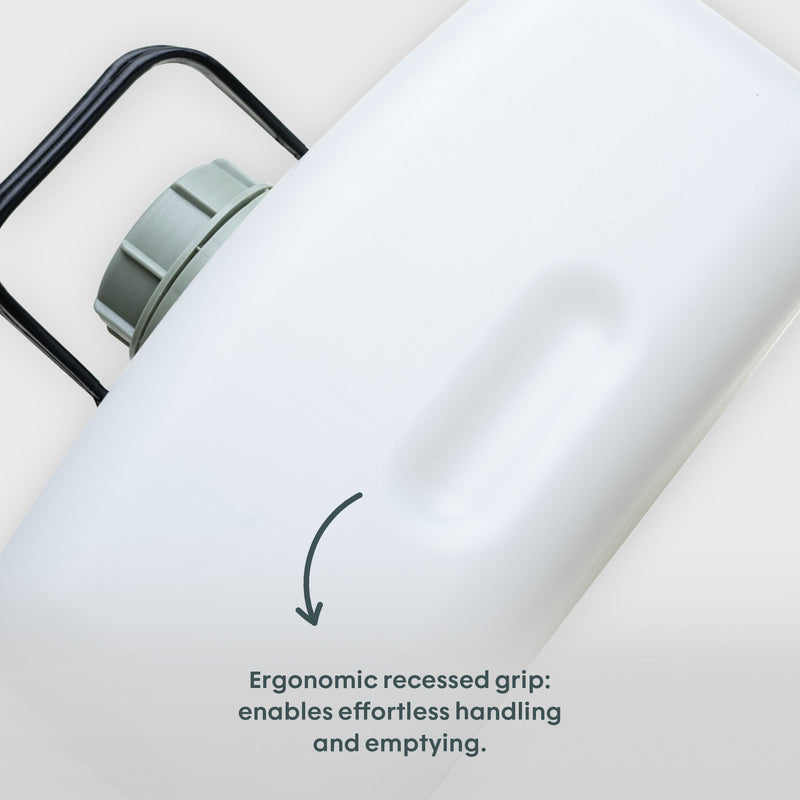 Load image into Gallery viewer, CANISTER 1.32 gallons | BOXIO - CANISTER