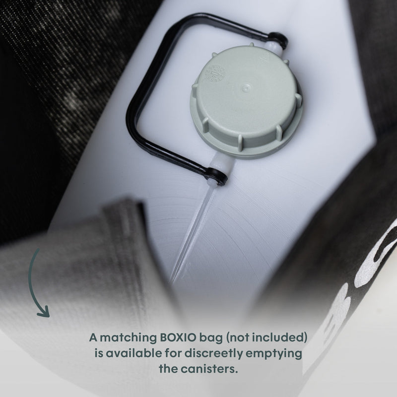 Load image into Gallery viewer, CANISTER 1.32 gallons | BOXIO - CANISTER