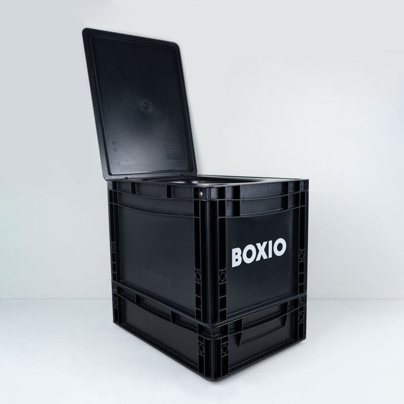 Load image into Gallery viewer, BOXIO - TOILET UP