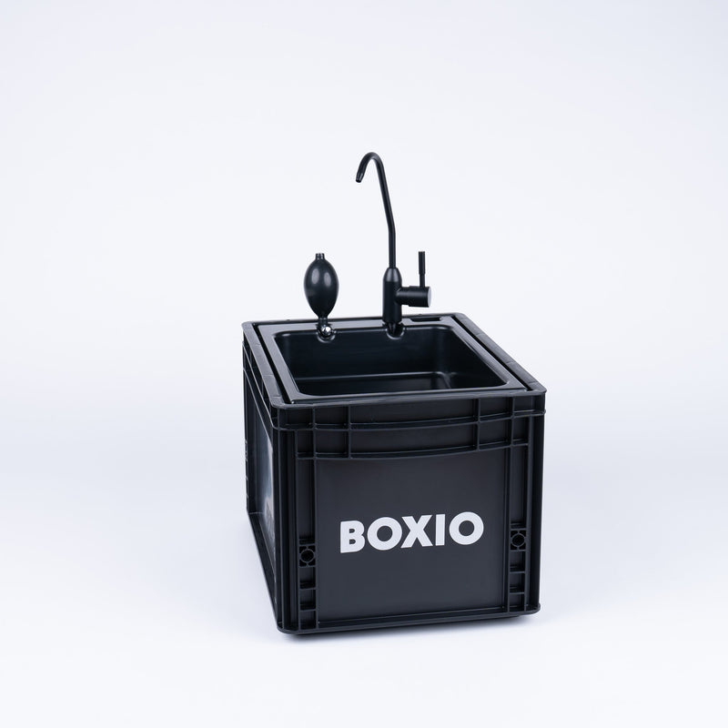 Load image into Gallery viewer, Camping Bathroom | BOXIO - SANITARY