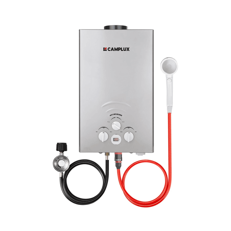 Load image into Gallery viewer, Camplux BW211G Camping Water Heater Propane