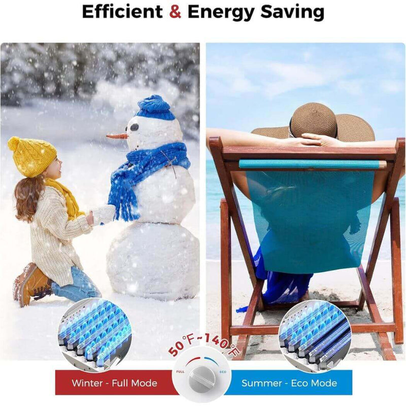 Load image into Gallery viewer, Camplux BW422G Camping Water Heater Propane