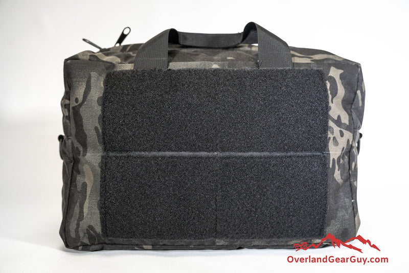 Load image into Gallery viewer, Bauer Bag with MOLLE