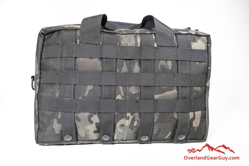 Load image into Gallery viewer, Bauer Bag with MOLLE