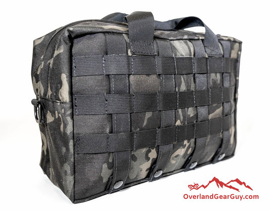 Bauer Bag with MOLLE