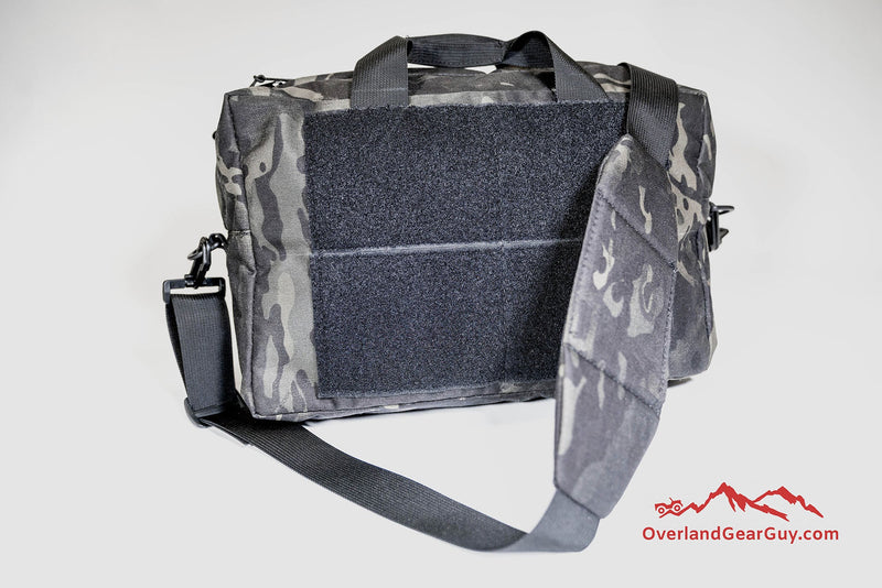 Load image into Gallery viewer, Bauer Bag with MOLLE