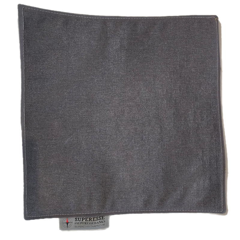 Load image into Gallery viewer, Filter Bandana - Water Pre-Filtration and Air-Contaminant Face Barrier.