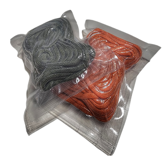 Shim Personal Survival Cards - Wallet Size Vacuum Sealed Survival Packets