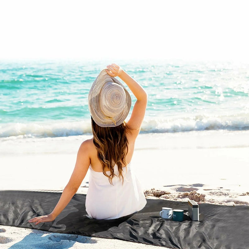 Load image into Gallery viewer, Ultralight Tent Footprint, PU 2000 Waterproof Camping Tent Tarp