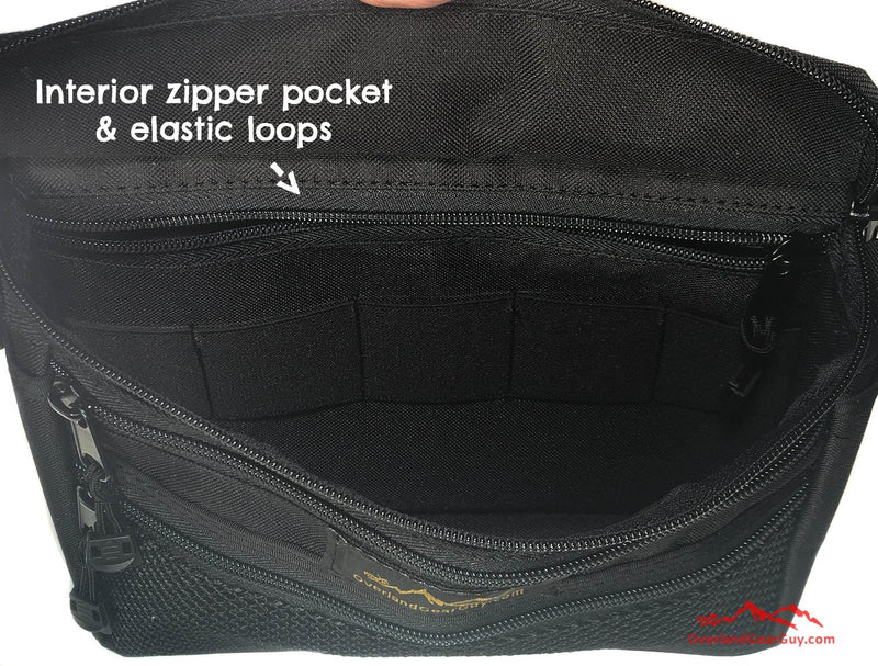 Load image into Gallery viewer, Jeep Grab Handle Pouch